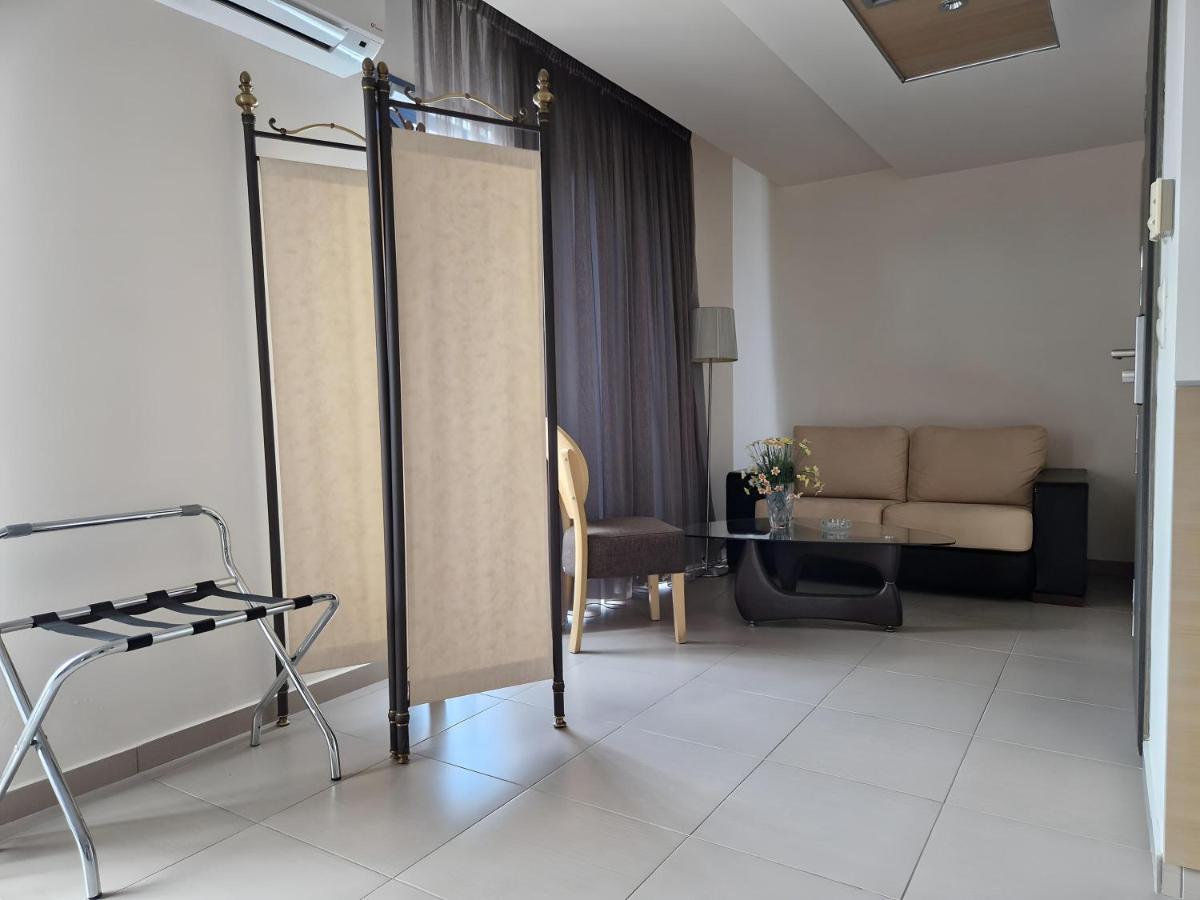 Kyridis Hotel Komotiní Eksteriør bilde