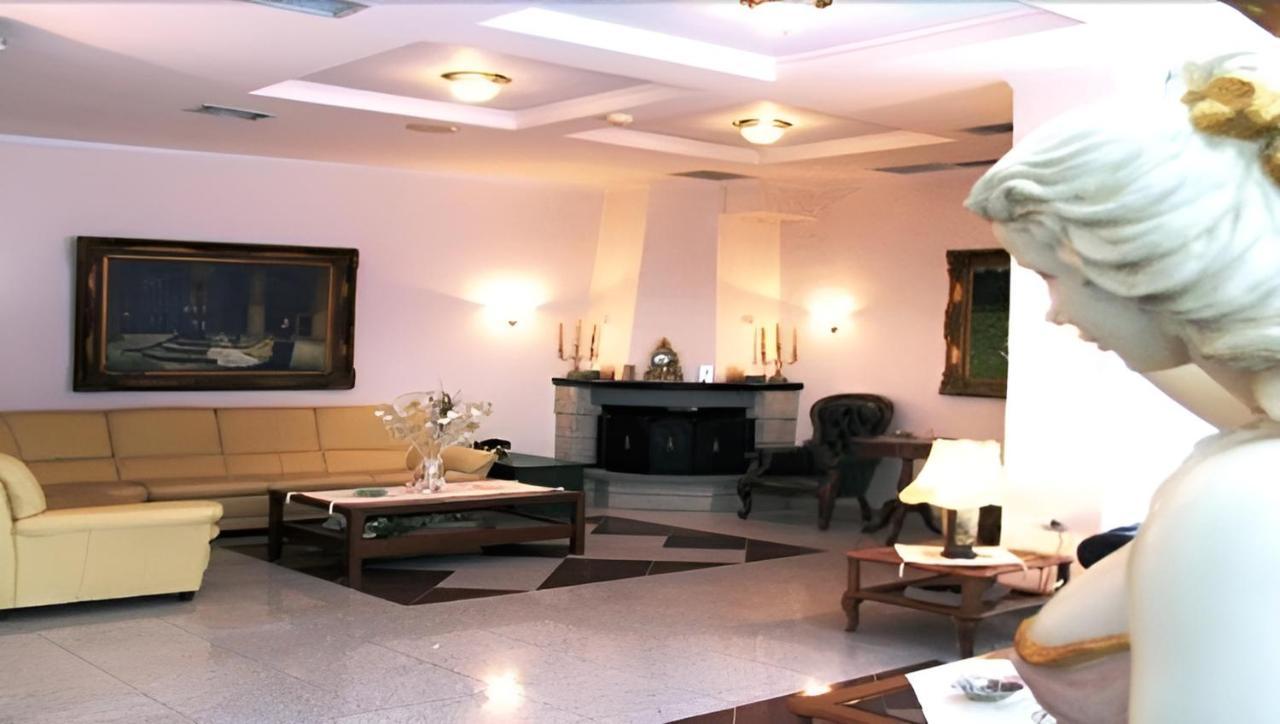 Kyridis Hotel Komotiní Eksteriør bilde