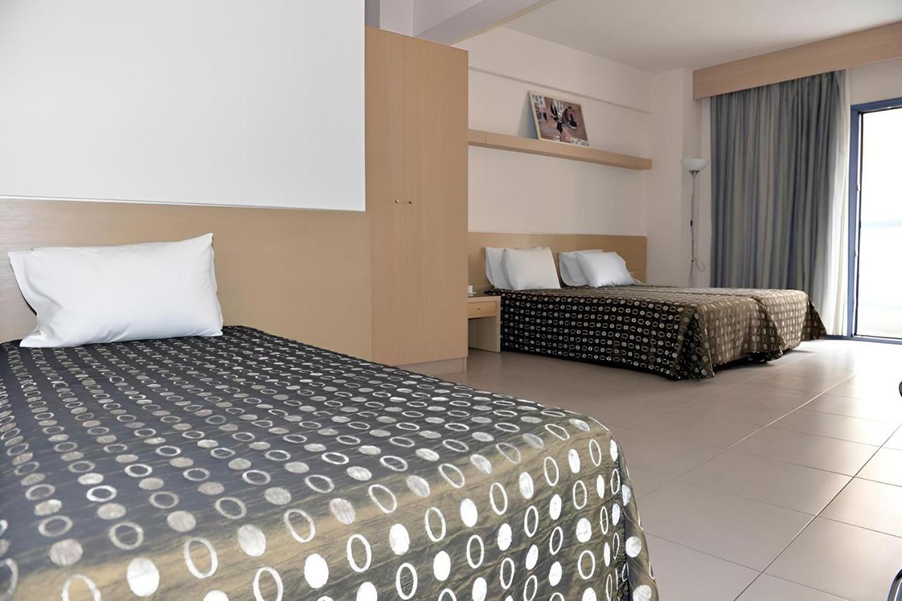 Kyridis Hotel Komotiní Eksteriør bilde