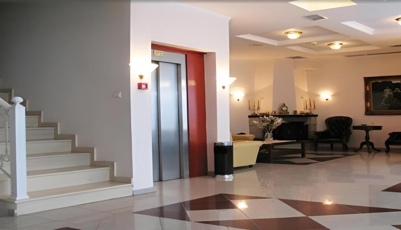 Kyridis Hotel Komotiní Eksteriør bilde