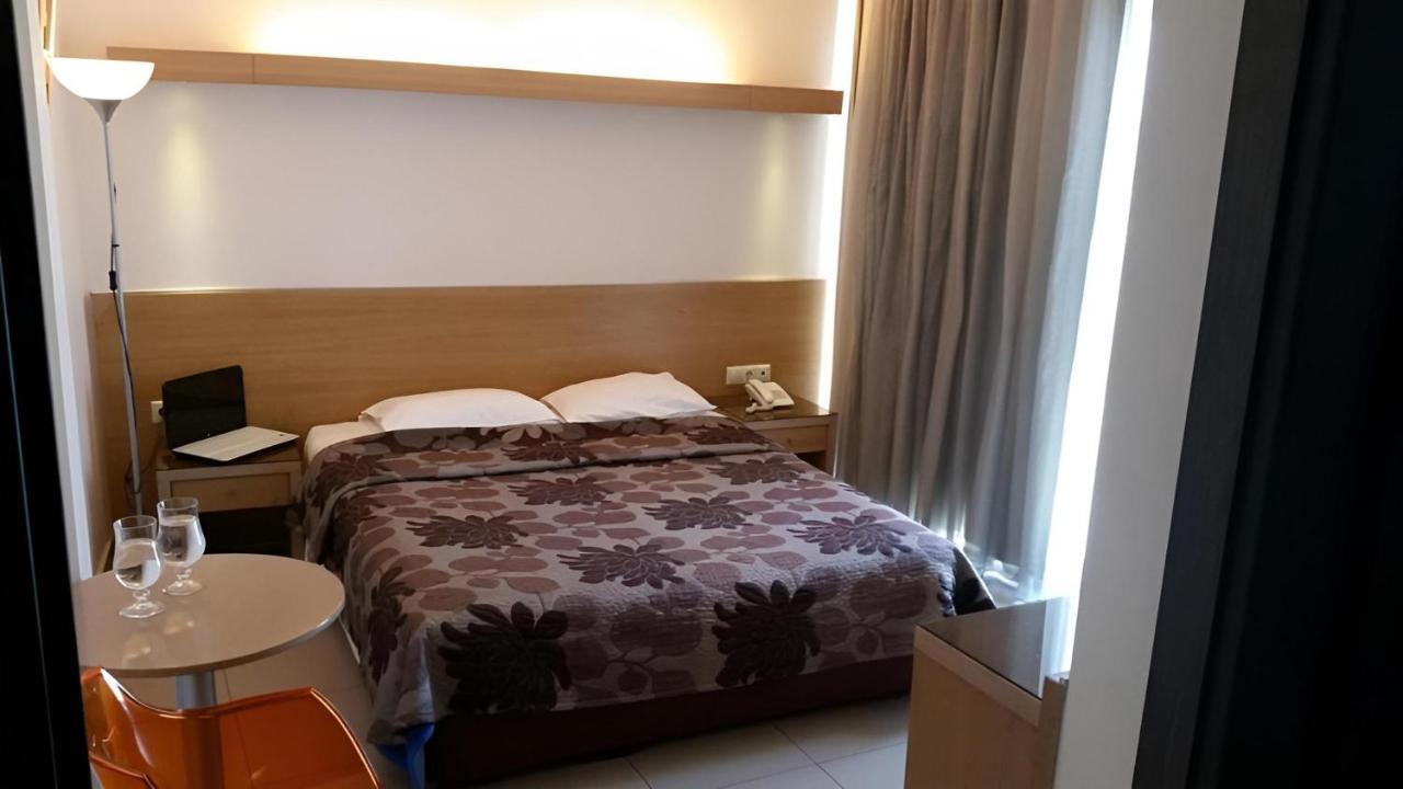 Kyridis Hotel Komotiní Eksteriør bilde