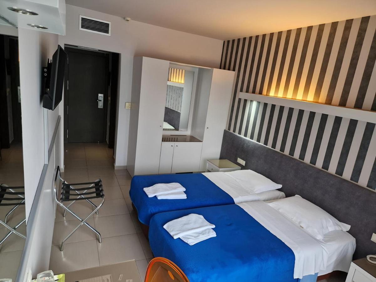 Kyridis Hotel Komotiní Eksteriør bilde