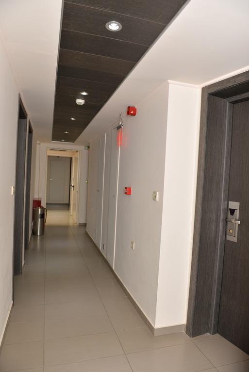 Kyridis Hotel Komotiní Eksteriør bilde