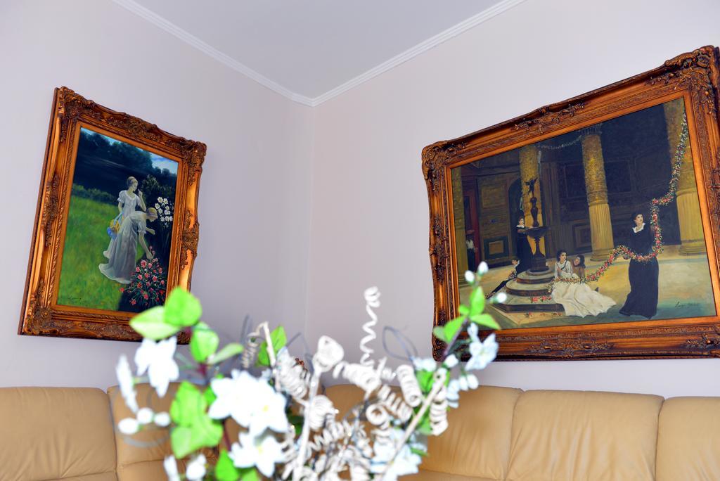 Kyridis Hotel Komotiní Eksteriør bilde