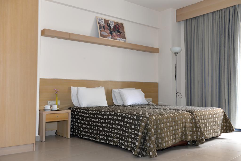 Kyridis Hotel Komotiní Eksteriør bilde