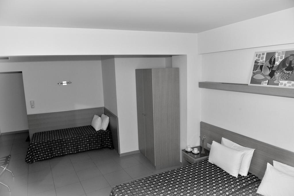 Kyridis Hotel Komotiní Eksteriør bilde